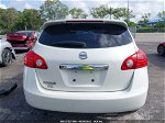 2012 Nissan Rogue S White vin: JN8AS5MTXCW298689