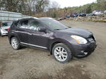 2012 Nissan Rogue S Brown vin: JN8AS5MTXCW300425