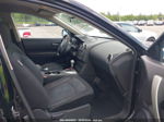 2012 Nissan Rogue S Black vin: JN8AS5MTXCW600790