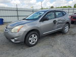 2012 Nissan Rogue S Charcoal vin: JN8AS5MTXCW603138