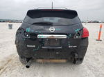 2012 Nissan Rogue S Black vin: JN8AS5MV0CW351529