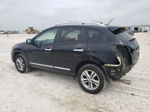 2012 Nissan Rogue S Black vin: JN8AS5MV0CW351529