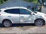 2012 Nissan Rogue Sv W/sl Pkg White vin: JN8AS5MV0CW357055