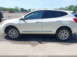 2012 Nissan Rogue Sv W/sl Pkg White vin: JN8AS5MV0CW357055