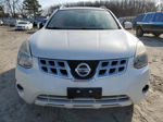 2012 Nissan Rogue S White vin: JN8AS5MV0CW364569