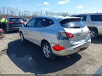 2012 Nissan Rogue S/sv Silver vin: JN8AS5MV0CW364961