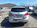 2012 Nissan Rogue S/sv Silver vin: JN8AS5MV0CW364961