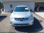 2012 Nissan Rogue S/sv Silver vin: JN8AS5MV0CW364961