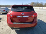 2012 Nissan Rogue S Red vin: JN8AS5MV0CW386751