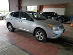 2012 Nissan Rogue S Silver vin: JN8AS5MV0CW387799