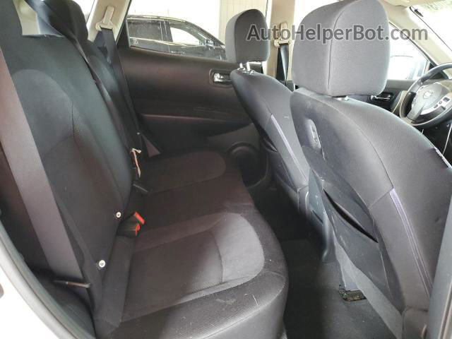 2012 Nissan Rogue S Серебряный vin: JN8AS5MV0CW387799