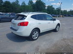 2012 Nissan Rogue Sv White vin: JN8AS5MV0CW402432