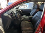 2012 Nissan Rogue S Бордовый vin: JN8AS5MV0CW405606