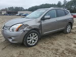 2012 Nissan Rogue S Charcoal vin: JN8AS5MV0CW415410