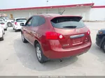 2012 Nissan Rogue S Красный vin: JN8AS5MV0CW419652