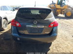 2012 Nissan Rogue S Black vin: JN8AS5MV0CW701869