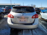 2012 Nissan Rogue S Silver vin: JN8AS5MV0CW707008