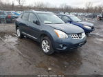 2012 Nissan Rogue Sv Teal vin: JN8AS5MV0CW715741