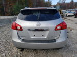 2012 Nissan Rogue S Silver vin: JN8AS5MV0CW718753