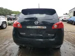 2012 Nissan Rogue S Black vin: JN8AS5MV0CW719076