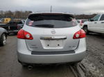 2012 Nissan Rogue S Silver vin: JN8AS5MV1CW355119