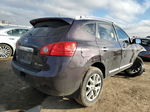 2012 Nissan Rogue S Purple vin: JN8AS5MV1CW359364