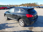 2012 Nissan Rogue S Black vin: JN8AS5MV1CW387004