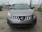 2012 Nissan Rogue S Gray vin: JN8AS5MV1CW388184