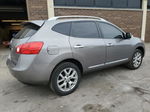 2012 Nissan Rogue S Gray vin: JN8AS5MV1CW388184