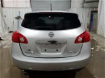 2012 Nissan Rogue S Silver vin: JN8AS5MV1CW397645