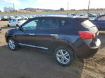 2012 Nissan Rogue S Purple vin: JN8AS5MV1CW398598