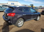 2012 Nissan Rogue S Фиолетовый vin: JN8AS5MV1CW398598