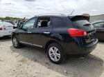 2012 Nissan Rogue S Black vin: JN8AS5MV1CW419563