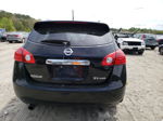 2012 Nissan Rogue S Black vin: JN8AS5MV1CW419563