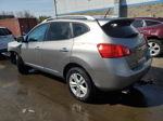 2012 Nissan Rogue S Gray vin: JN8AS5MV1CW710838