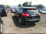 2012 Nissan Rogue Sv Black vin: JN8AS5MV1CW718289