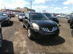 2012 Nissan Rogue Sv Black vin: JN8AS5MV1CW718289