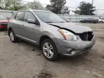 2012 Nissan Rogue S Желто-коричневый vin: JN8AS5MV2CW352715