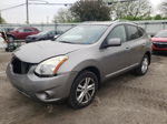 2012 Nissan Rogue S Желто-коричневый vin: JN8AS5MV2CW352715