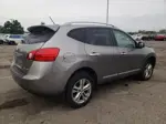 2012 Nissan Rogue S Желто-коричневый vin: JN8AS5MV2CW352715