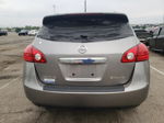 2012 Nissan Rogue S Желто-коричневый vin: JN8AS5MV2CW352715