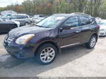 2012 Nissan Rogue Sv W/sl Pkg Black vin: JN8AS5MV2CW355064