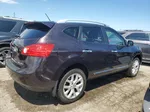 2012 Nissan Rogue S Фиолетовый vin: JN8AS5MV2CW356800