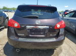 2012 Nissan Rogue S Purple vin: JN8AS5MV2CW356800