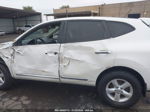 2012 Nissan Rogue S Белый vin: JN8AS5MV2CW359177