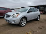 2012 Nissan Rogue S Серебряный vin: JN8AS5MV2CW360684