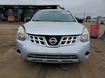 2012 Nissan Rogue S Серебряный vin: JN8AS5MV2CW360684