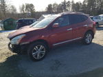 2012 Nissan Rogue S Red vin: JN8AS5MV2CW364315