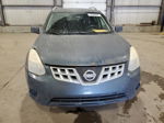 2012 Nissan Rogue S Blue vin: JN8AS5MV2CW365660