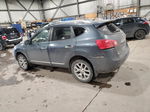 2012 Nissan Rogue S Синий vin: JN8AS5MV2CW365660